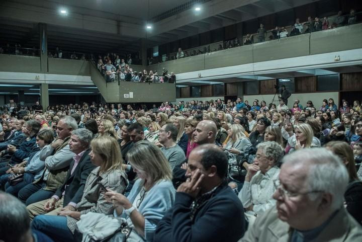 Facundo Manes - Presentación libro