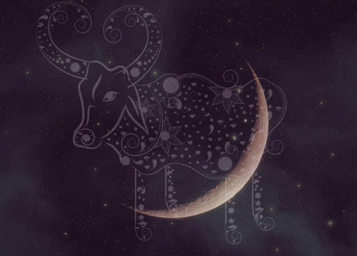 Luna en Tauro, Astrología, Astros, Horóscopo