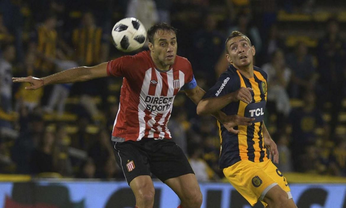 Rosario Central vs. Estudiantes