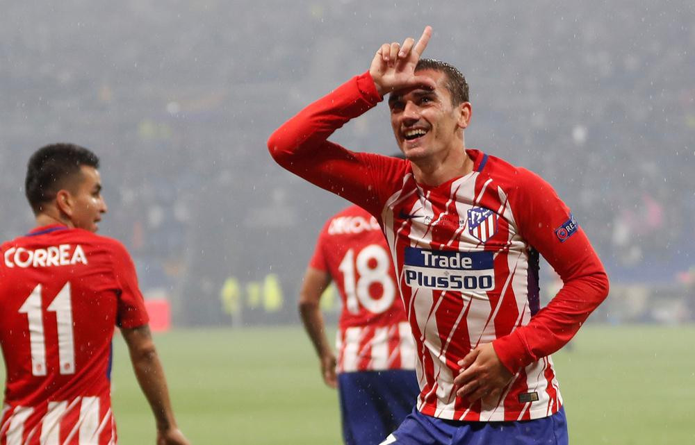 Olympique de Marsella vs. Atlético Madrid - Europa League (Reuters)