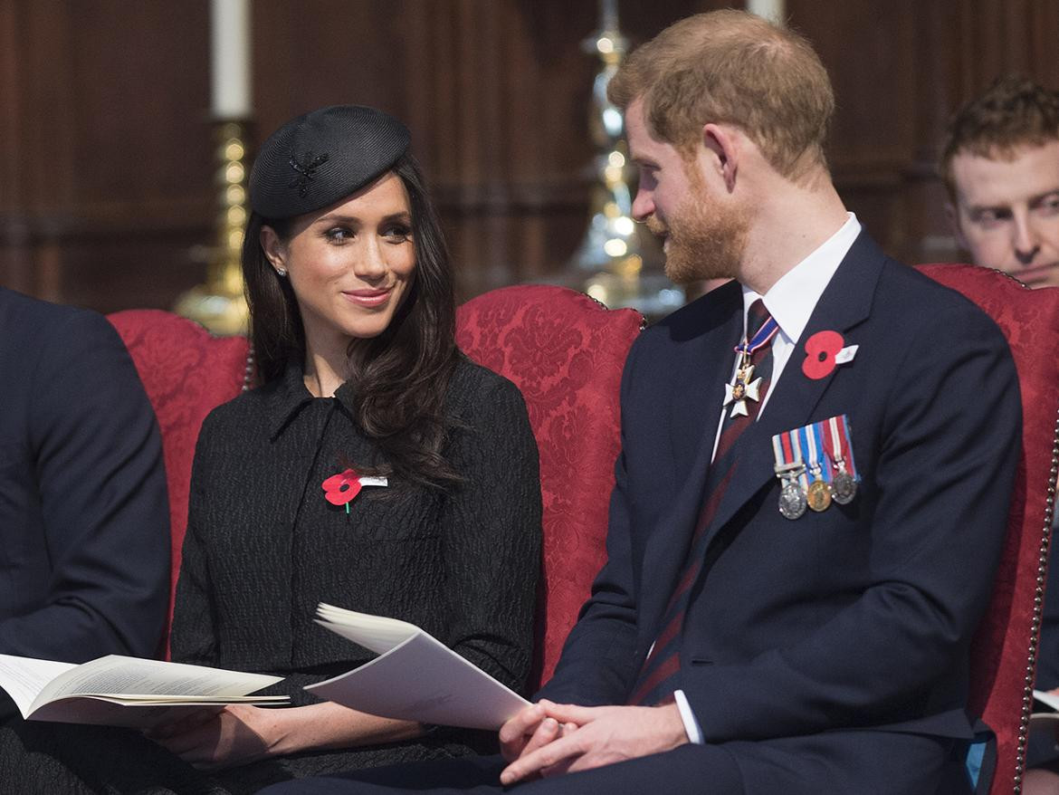 Boda Real Meghan y Harry