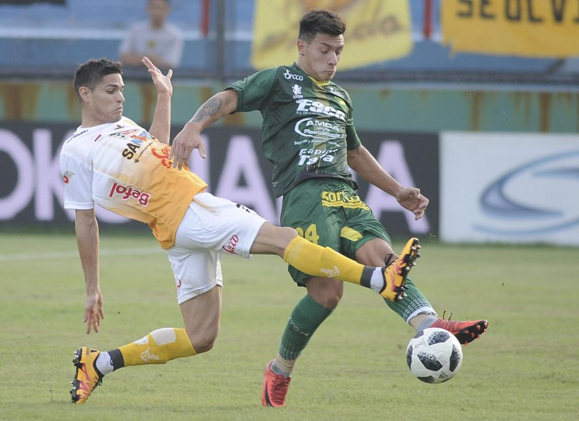 Defensa y Justicia - Atlético Mitre