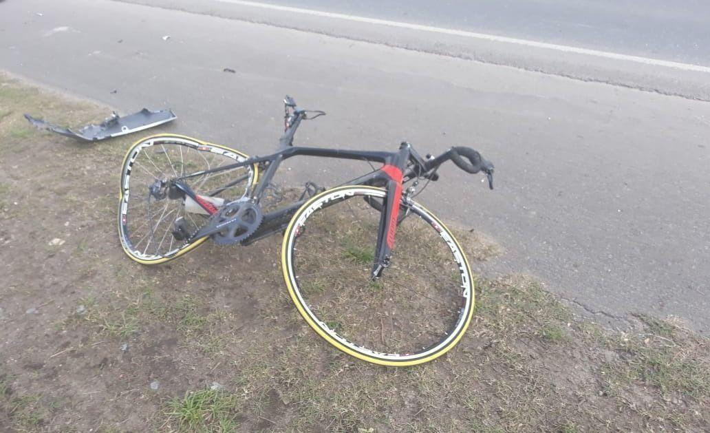 Muerte del campeón sudamericano de Mountain Bike en Mar del Plata