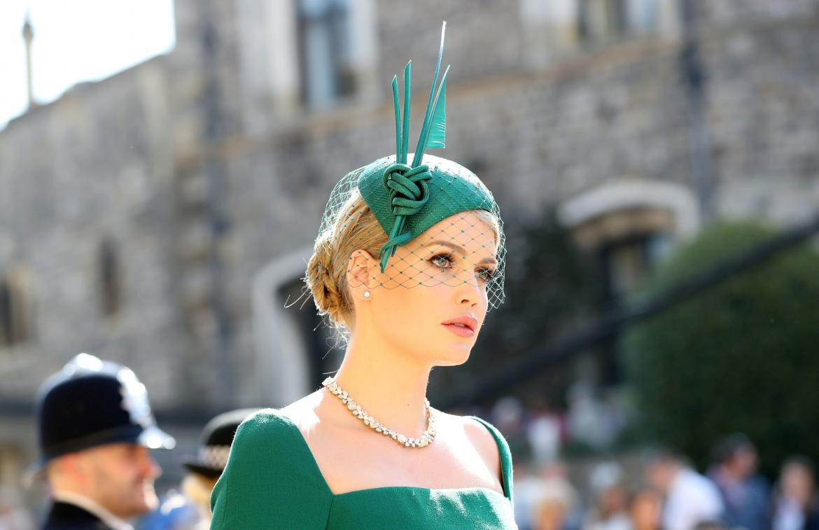  Kitty Spencer - Boda Real