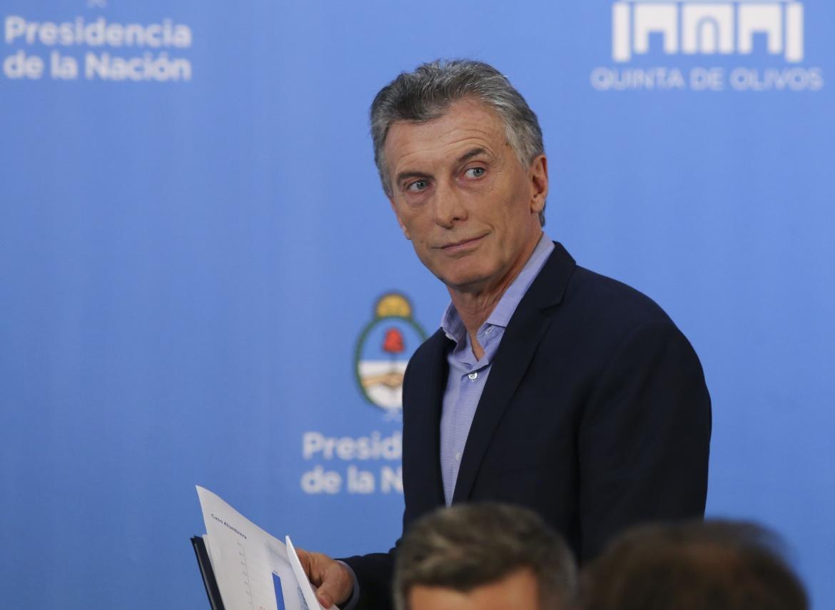 Macri - superministro