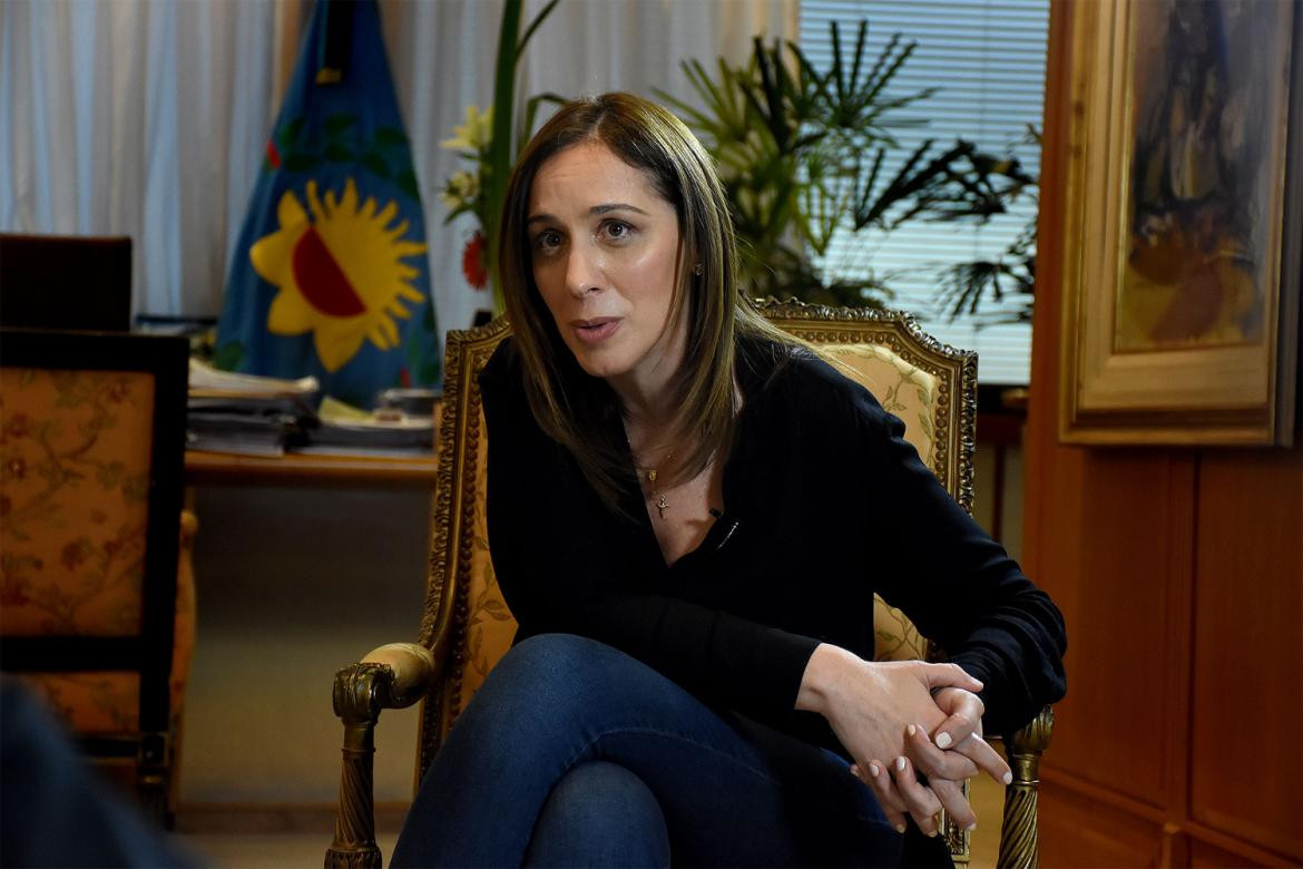 María Eugenia Vidal - Política - Gobernadora bonaerense 