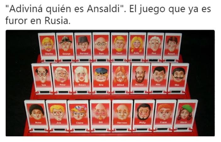 Memes - Selección Argentina