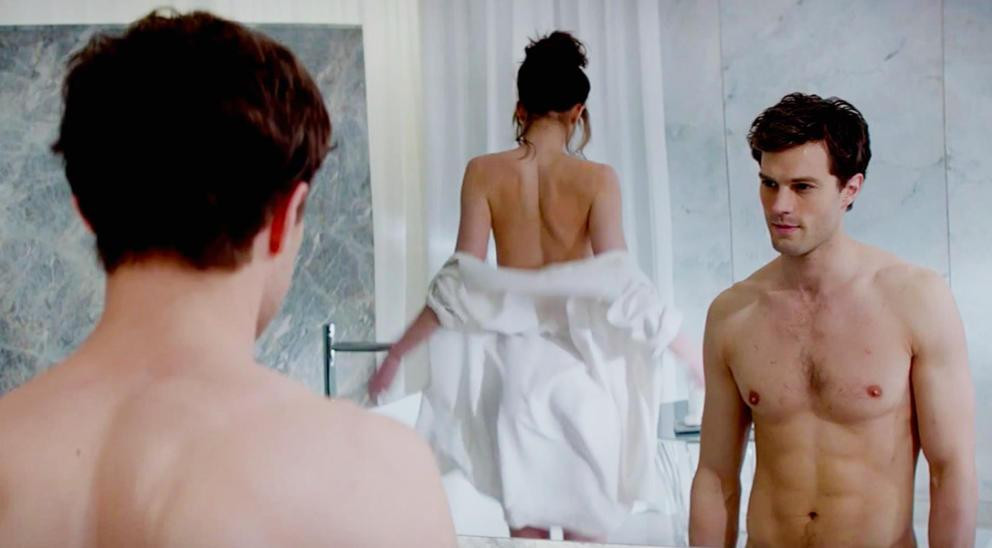 50 Sombras de Grey, sexo, sexualidad