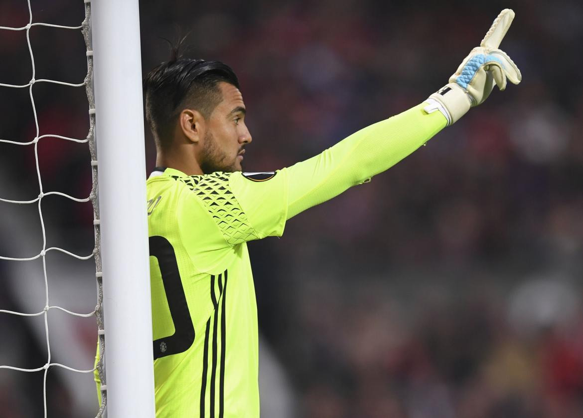 Sergio Romero - NA -