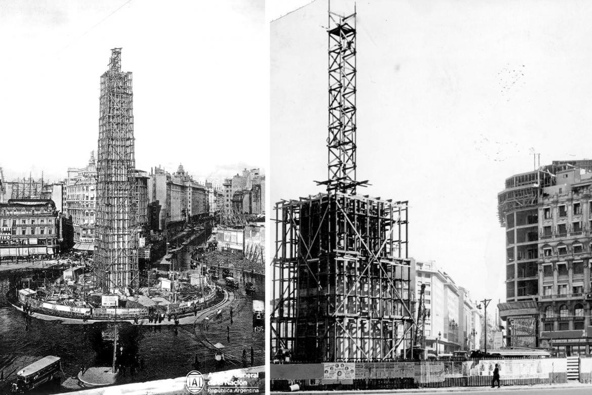 Obelisco de Buenos Aires