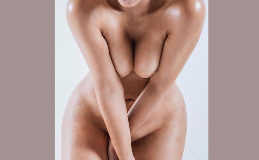 Kim Kardashian - Desnuda e Instagram