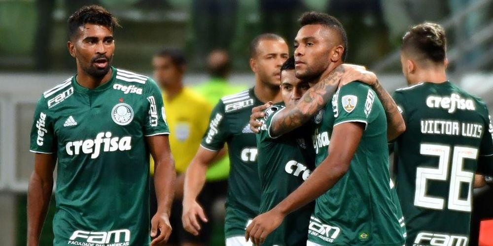 Palmeiras - Copa Libertadores - Fútbol