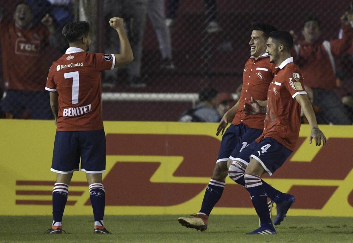 Independiente - Copa Libertadores