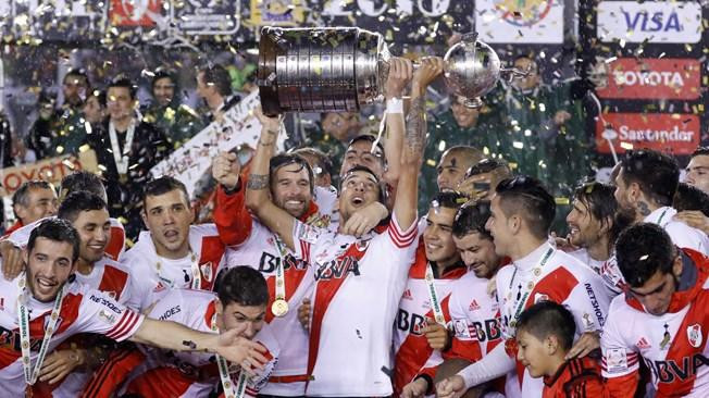 River - aniversario