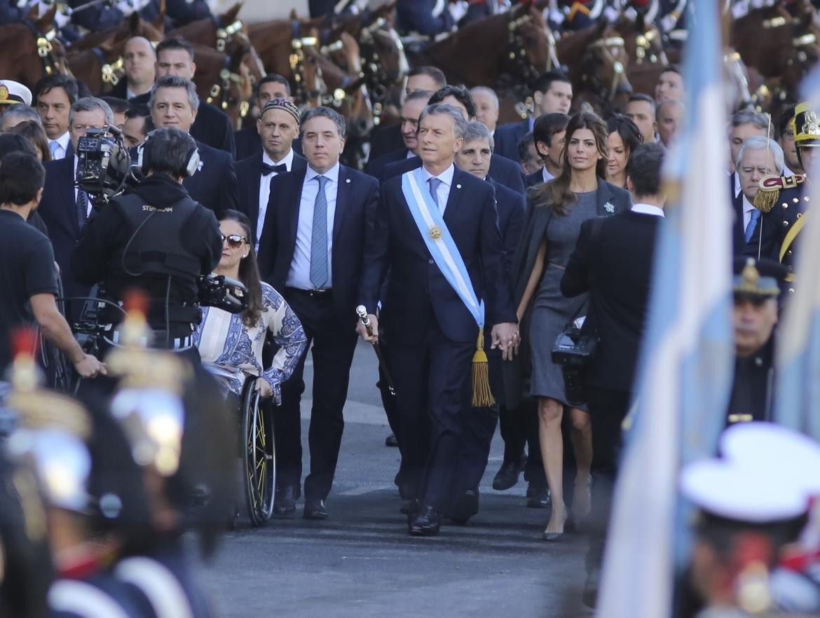 Macri - Tedeum