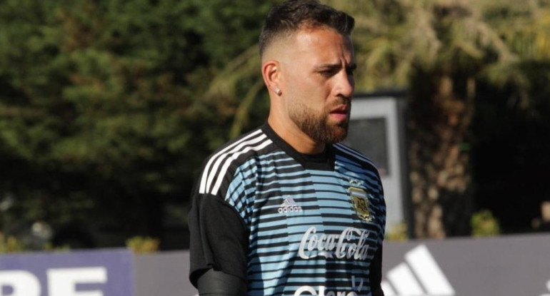 Nicolás Otamendi - Selección Argentina