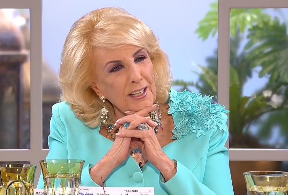 Mirtha Legrand