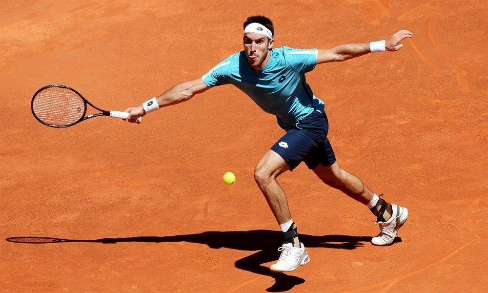 Leonardo Mayer, tenis