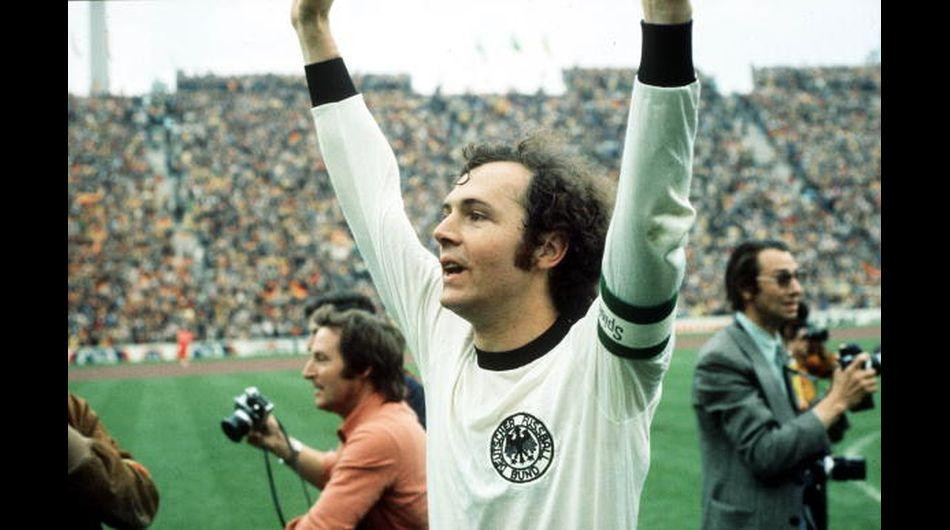 Franz Beckenbauer