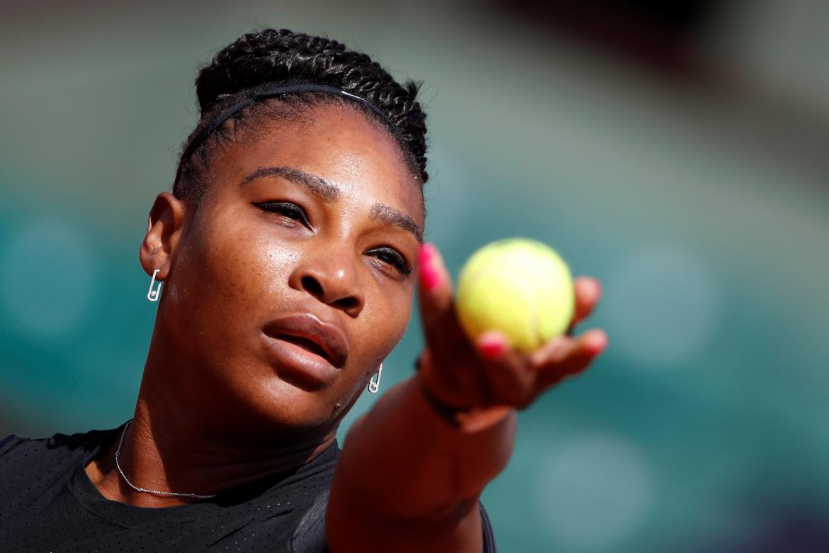 Serena Williams Roland Garros, Reuters.jpg