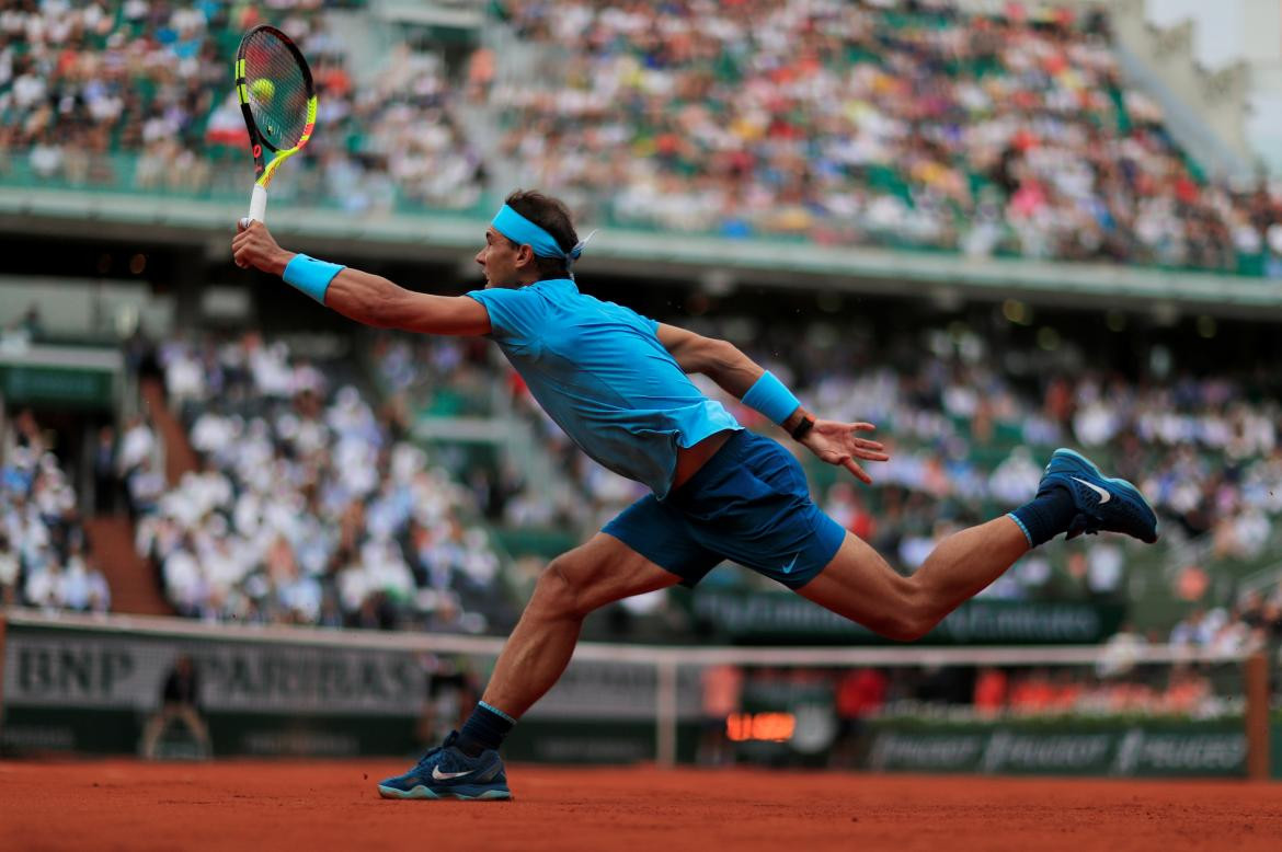 Roland Garros, Rafael Nadal, Reuters