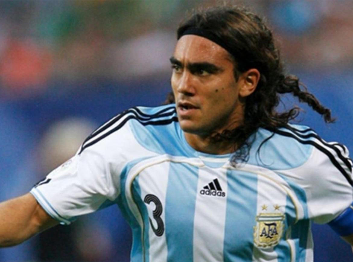 Juan Pablo Sorín  - Ex Capitán de la Selección Argentina