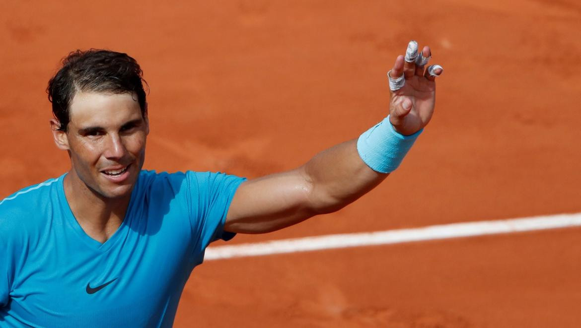 Nadal - Tenis Reuters