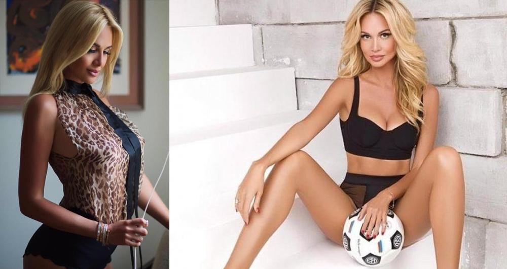 Victoria Lopyreva - Embajadora del Mundial - Mundial Rusia 2018