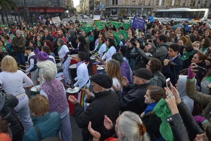 Marcha Ni una Menos - info general