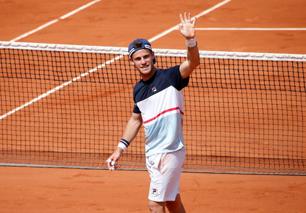 Schwartzman - Roland Garros