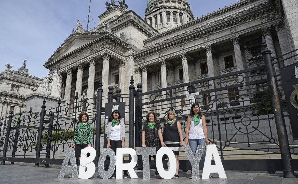 Debate aborto - Diputados