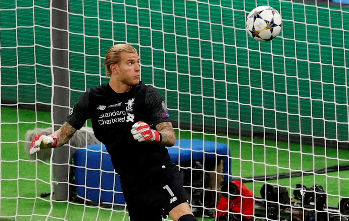 Karius - Champions