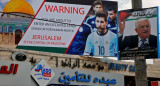 Partido Argentina vs. Israel - Suspensión - Fútbol