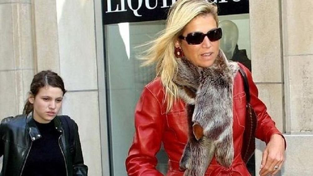 Máxima Zorreguieta y su hermana Inés