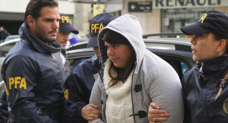 Crimen narco en Belgrano - Abogada detenida