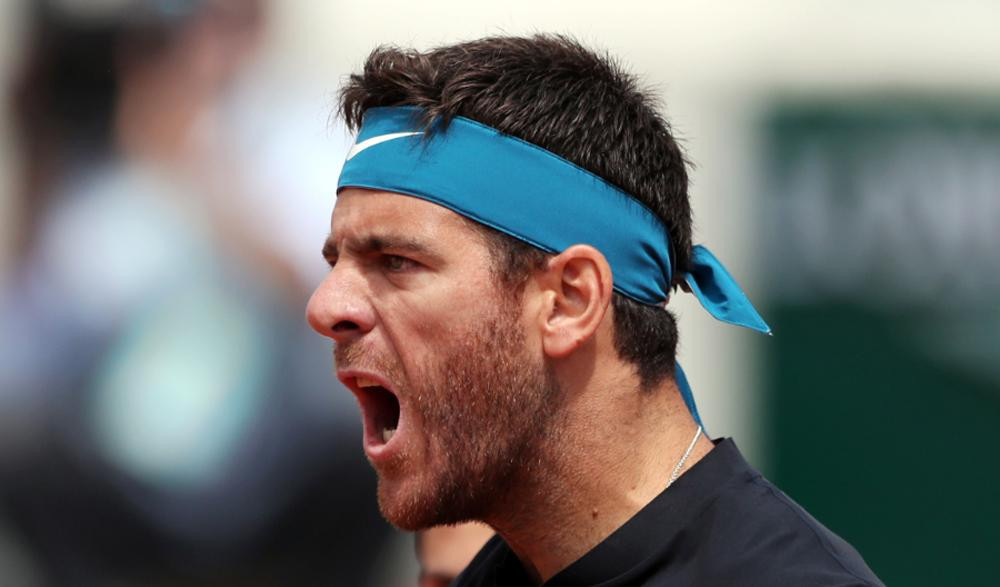 Del Potro - Tenis (Reuters)