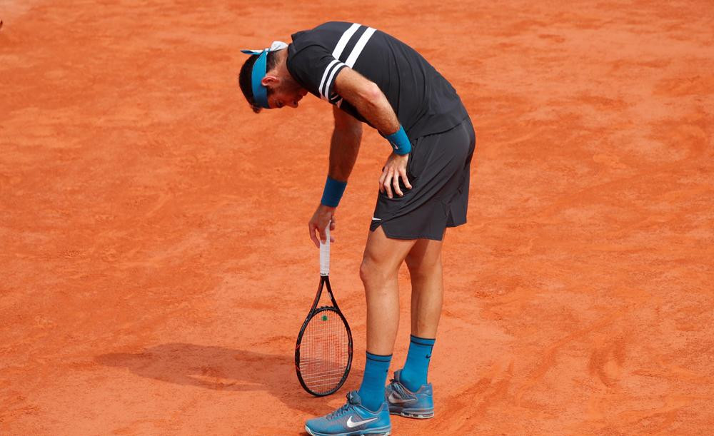 Del Potro - Tenis (Reuters)