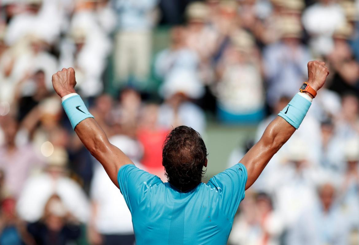 Roland Garros, Rafael Nadal, Nadal vs. Del Potro, tenis, Reuters