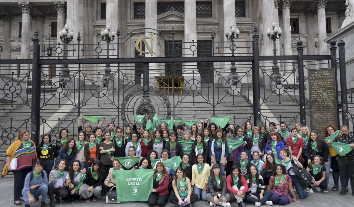 Debate por Aborto - Congreso