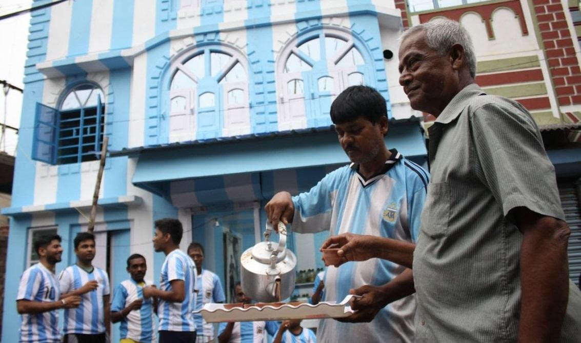 Messi - Fanático India