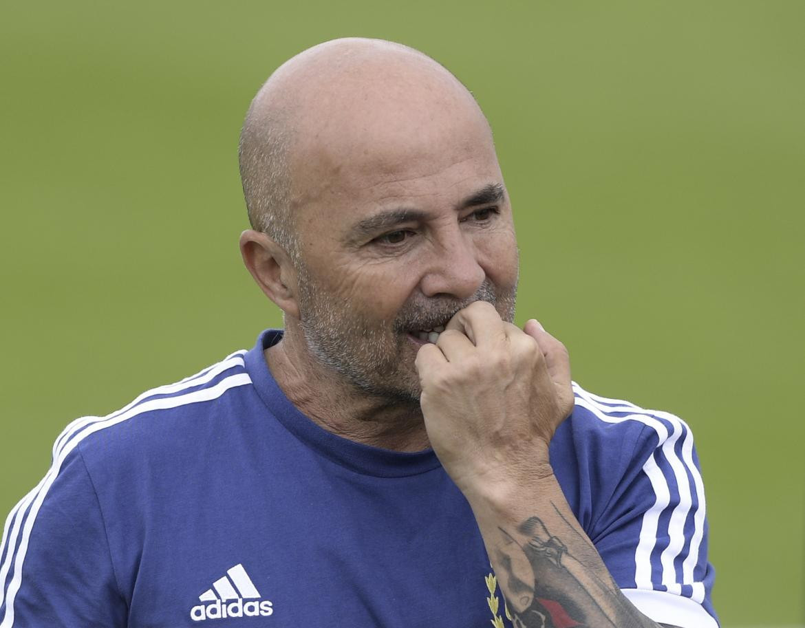 Jorge Sampaoli