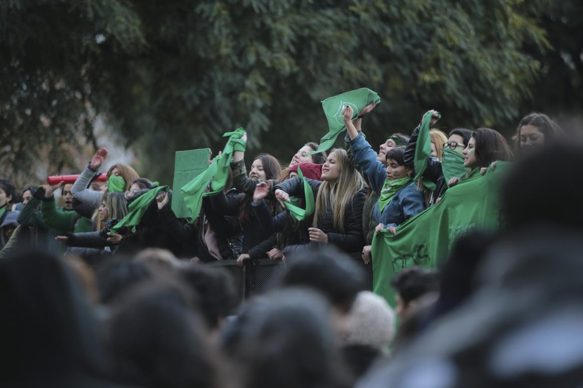 Debate por el Aborto - NA -