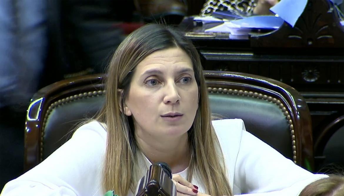 Silvia Lospennato - Diputada del PRO - Aborto