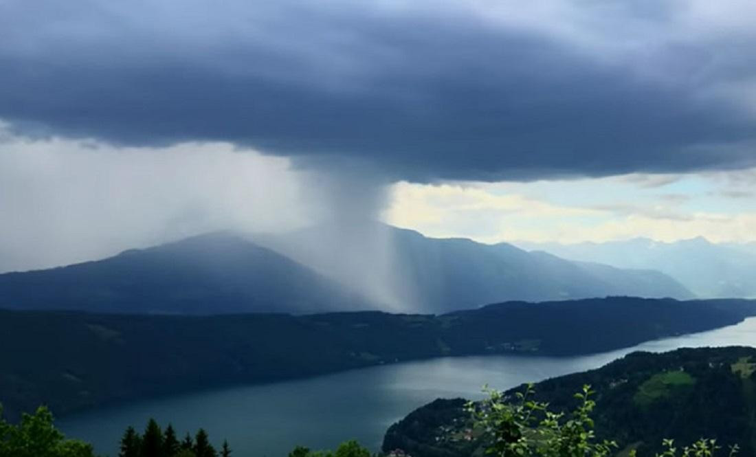 TSUNAMI EN AUSTRIA