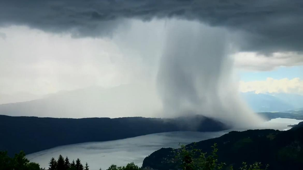 TSUNAMI EN AUSTRIA