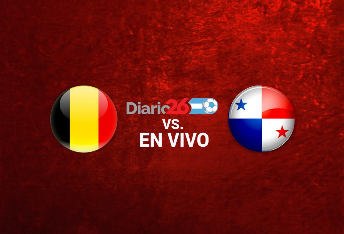 Mundial Rusia 2018, Bélgica vs. Panamá, Diario 26