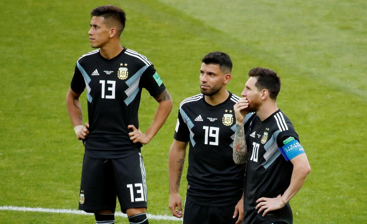 Mundial Rusia 2018, Selección Argentina, Selección Islandia, Reuters