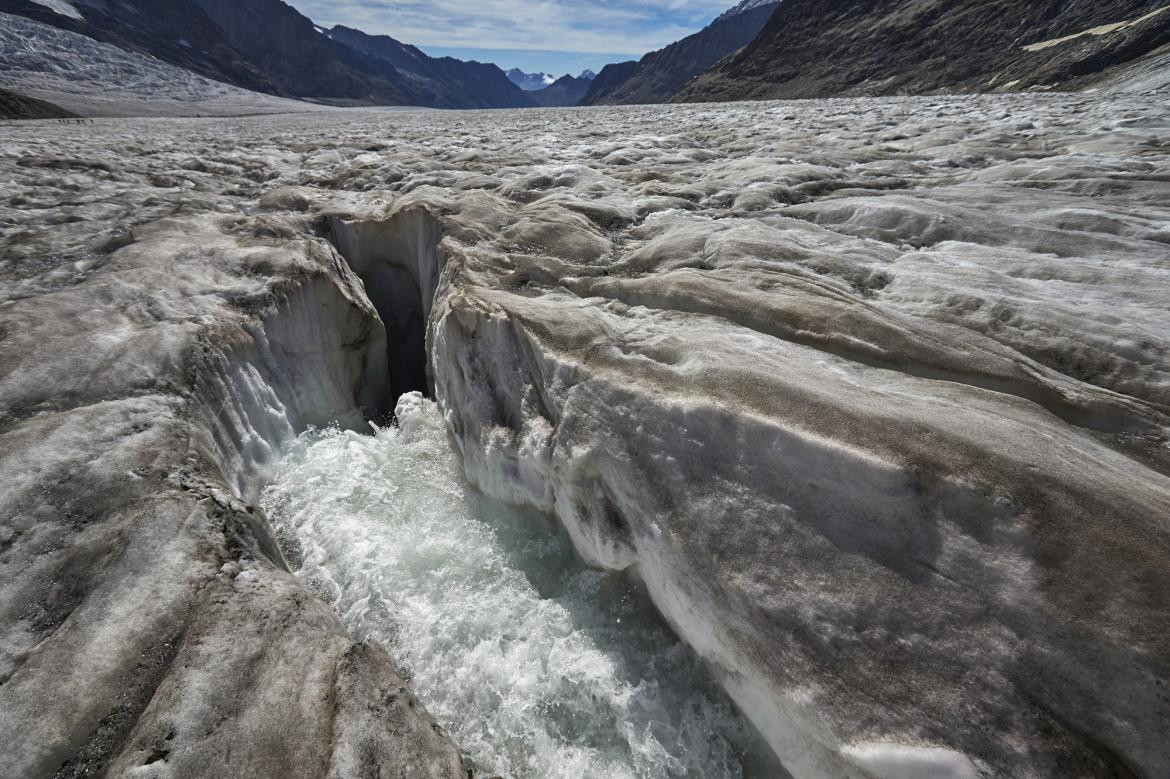 Cambio climático - Reuters -