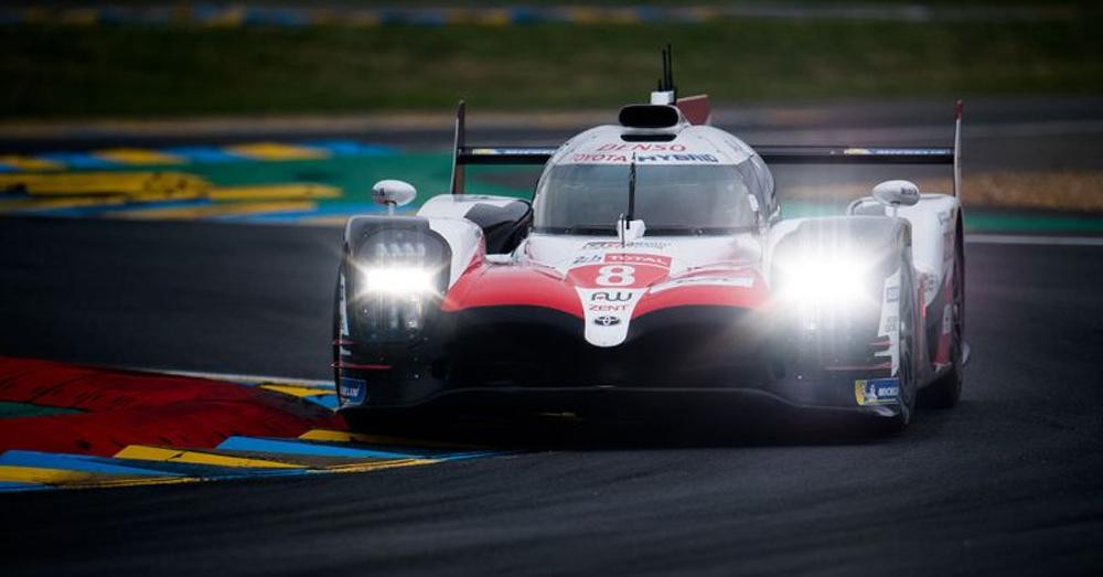 Fernando Alonso - 24 Horas de Le Mans - Automovilismo