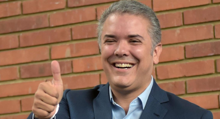 Elecciones en Colombia - Duque
